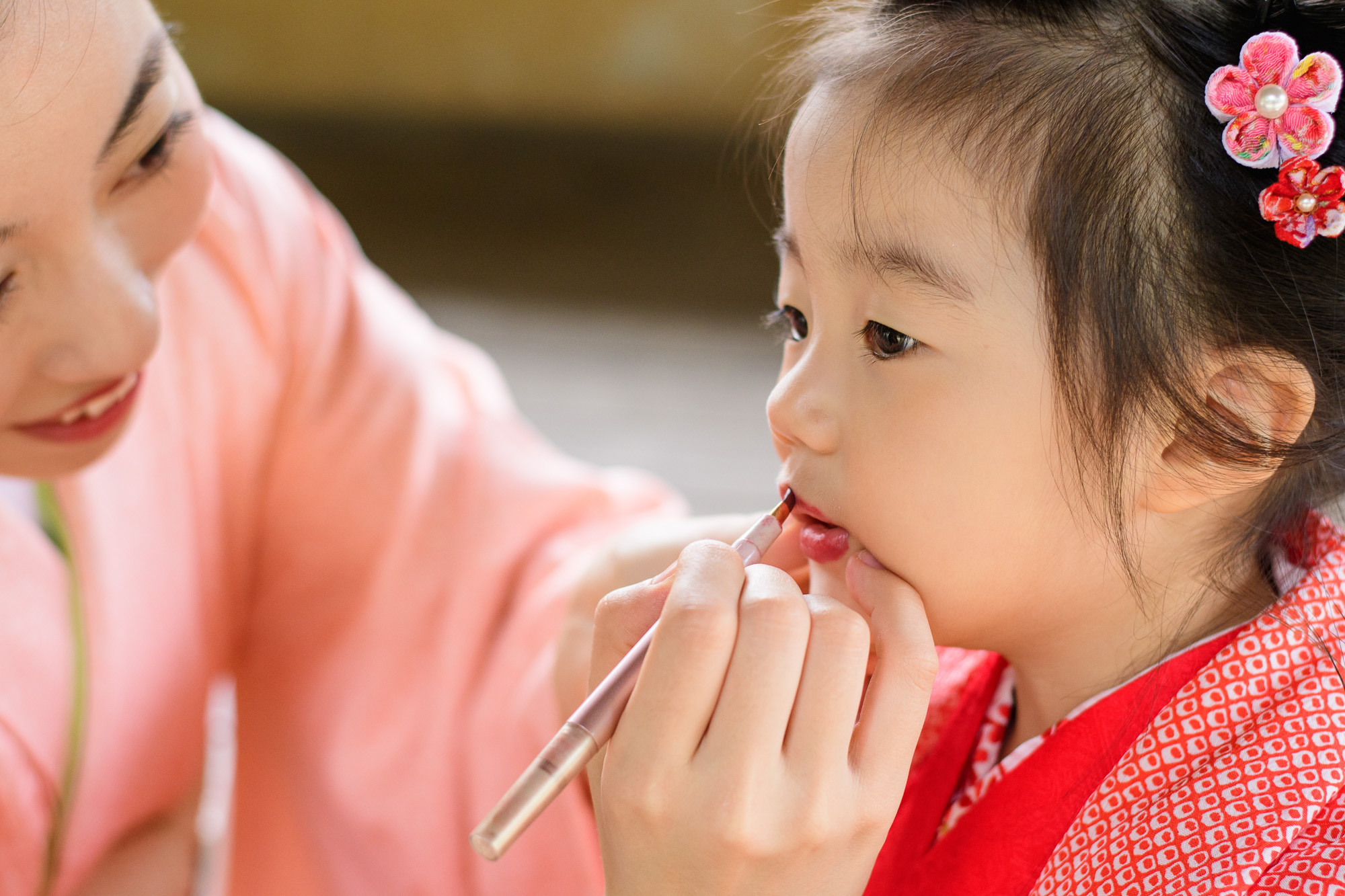 七五三後楽園1610kt 木曜日の写真館